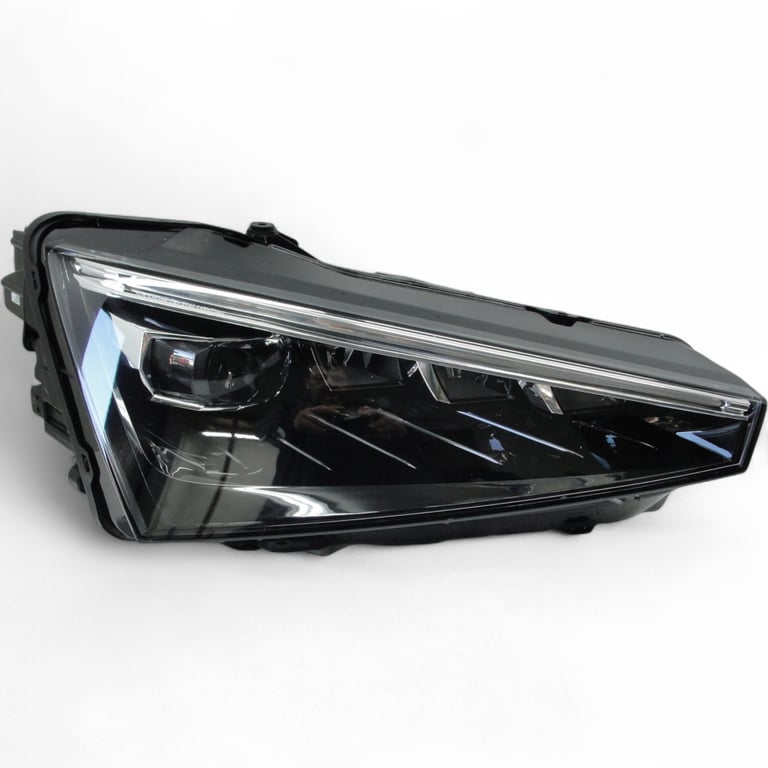 Frontscheinwerfer Skoda Scala 657941016A LED Rechts Scheinwerfer Headlight SCH1821693996wp