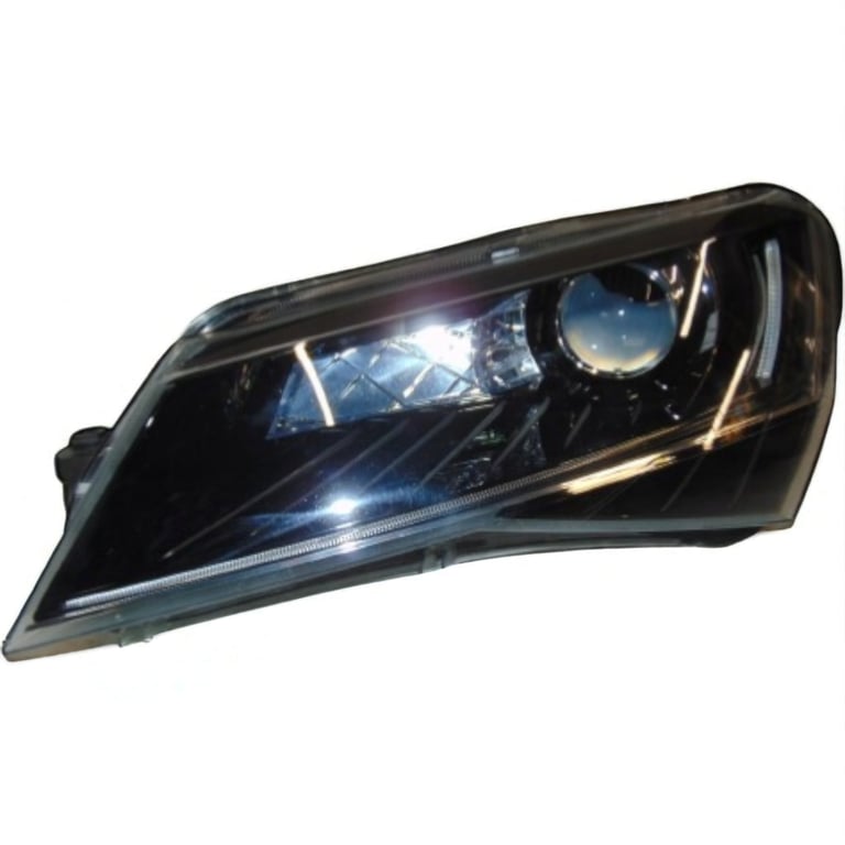 Frontscheinwerfer Skoda Superb III 3V1941015B Xenon Links Scheinwerfer Headlight