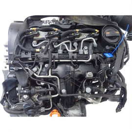Motor Audi Seat Skoda VW CFFB CFFD 2.0 TDI 2011 Diesel Engine Unkomplett