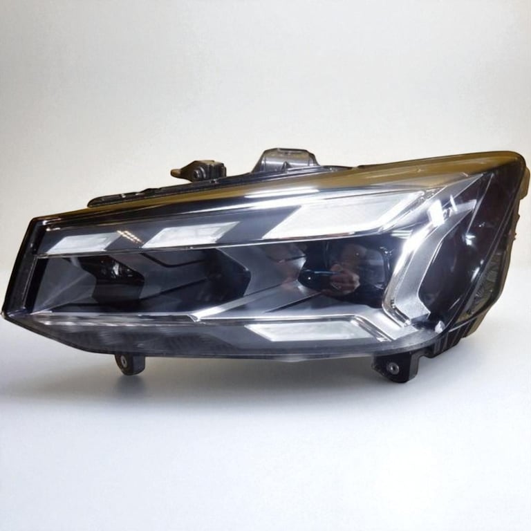 Frontscheinwerfer Audi Q2 81A941035 Full LED Links Scheinwerfer Headlight