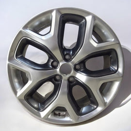 1x Alufelge 19 Zoll 7.5