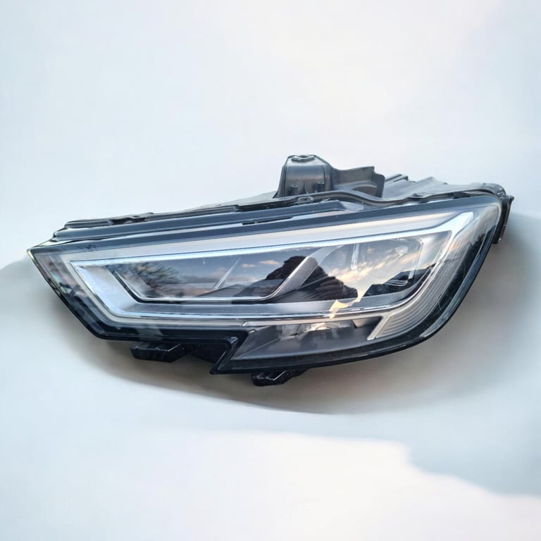 Frontscheinwerfer Audi A3 8V0941033 Full LED Links Scheinwerfer Headlight