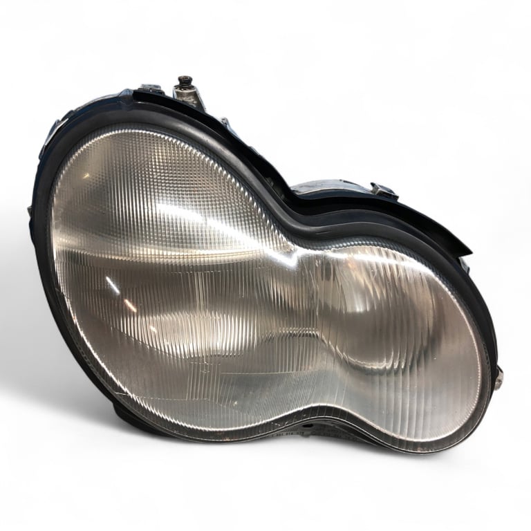 Frontscheinwerfer Mercedes-Benz W203 A2038201261 Xenon Rechts Headlight SCH2229458669ho