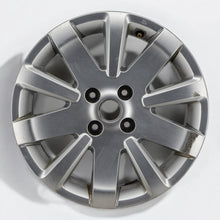Laden Sie das Bild in den Galerie-Viewer, 1x Alufelge 15 Zoll 6.0&quot; 4x98 44ET Glanz Silber 51889292 Fiat 1 Rim Wheel