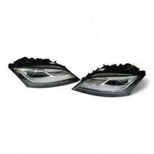 Load image into Gallery viewer, Frontscheinwerfer Audi Tt 8S0941003AM 8S0941004AM LED Ein Satz Headlight SCH8826540184ne