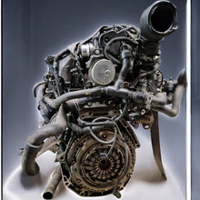Load image into Gallery viewer, Motor Nissan Renault Micra I Clio K9K628 1.5 DCI 104TKm 2015 Diesel Komplett