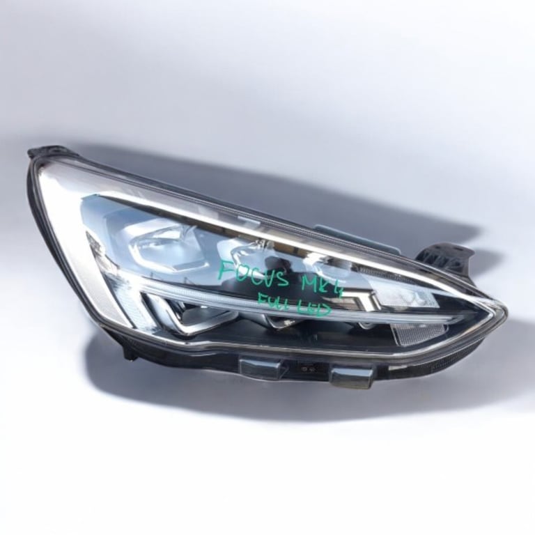 Frontscheinwerfer Ford Focus JX7B-13E014-AE Full LED Rechts Headlight