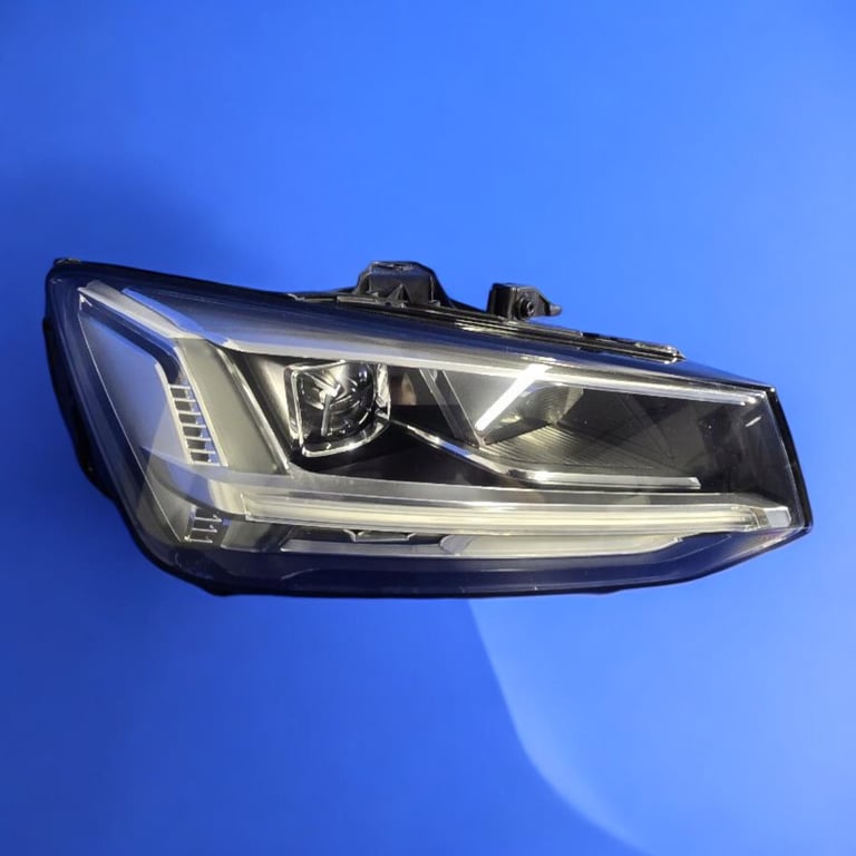 Frontscheinwerfer Audi Q2 81A941034 Full LED Rechts Scheinwerfer Headlight