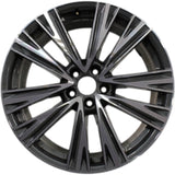 1x Alufelge 20 Zoll 8.5