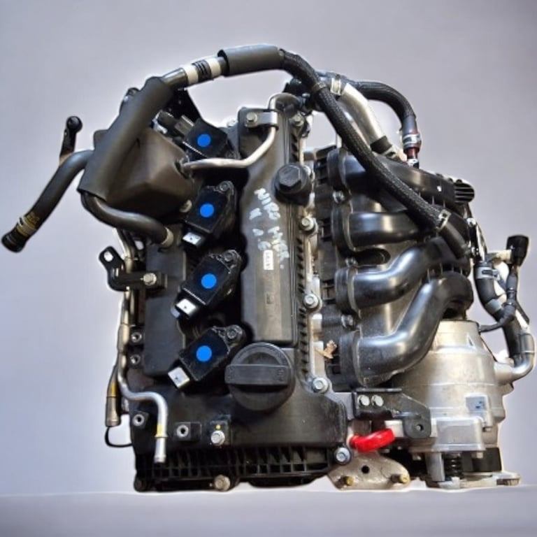 Motor Kia Niro G4LL 1.6 6TKm Benzin Engine Unkomplett