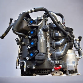 Motor Kia Niro G4LL 1.6 6TKm Benzin Engine Unkomplett