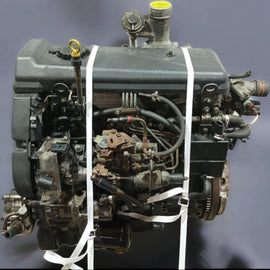 Motor Renault Master II S8UW772 2.5 80PS 59kW 2000 Diesel Engine Unkomplett