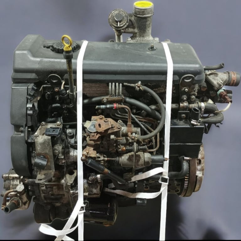 Motor Renault Master II S8UW772 2.5 80PS 59kW 2000 Diesel Engine Unkomplett