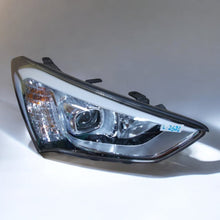Laden Sie das Bild in den Galerie-Viewer, Frontscheinwerfer Hyundai Santa Fe Xenon Rechts Scheinwerfer Headlight SCH8591602108cz