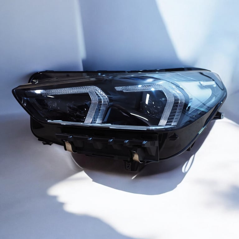 Frontscheinwerfer BMW X1 5A5BD47-02 Full LED Links Scheinwerfer Headlight SCH4377972328ku