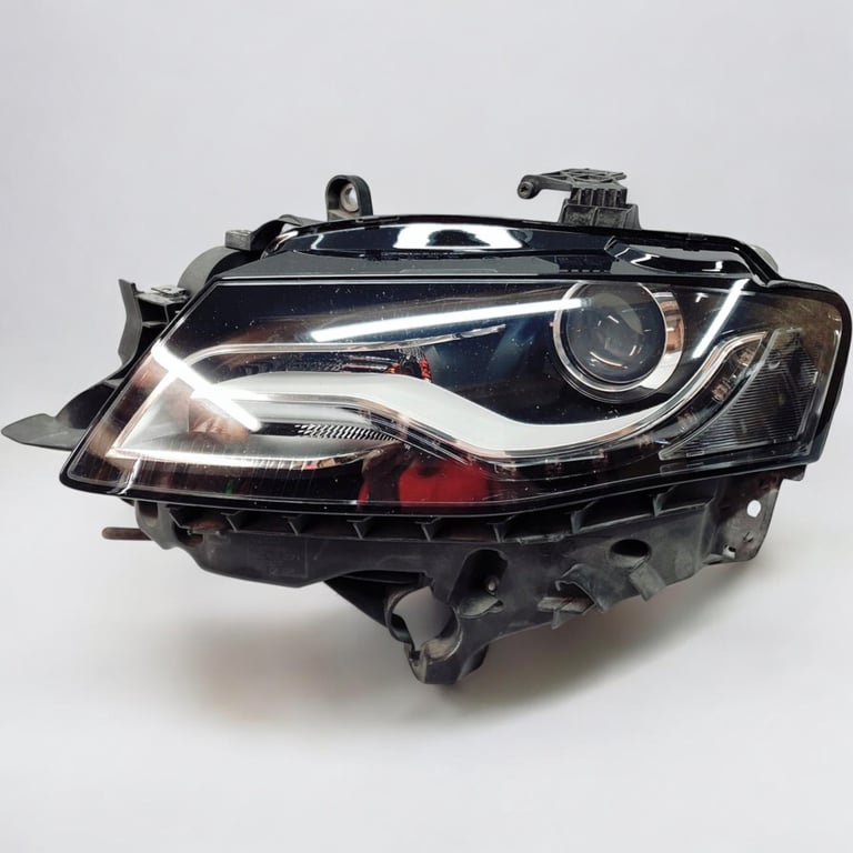 Frontscheinwerfer Audi A4 B8 8K0941003C Xenon Links Scheinwerfer Headlight