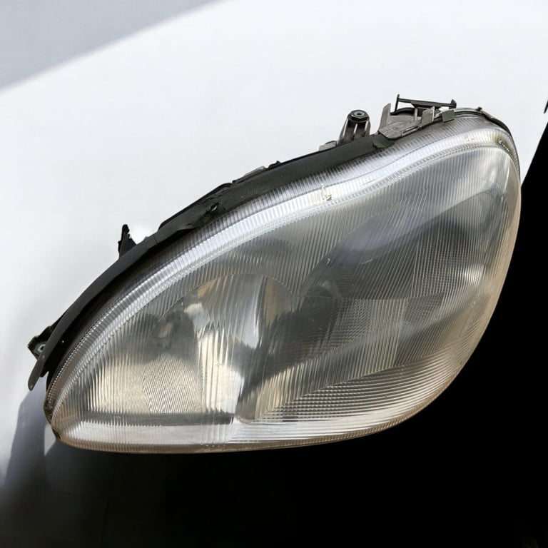 Frontscheinwerfer Mercedes-Benz W220 Links Scheinwerfer Headlight SCH5044050460rw