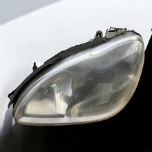 Laden Sie das Bild in den Galerie-Viewer, Frontscheinwerfer Mercedes-Benz W220 Links Scheinwerfer Headlight SCH5044050460rw