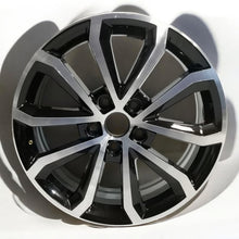Laden Sie das Bild in den Galerie-Viewer, 1x Alufelge 17 Zoll 7.0&quot; 5x112 49ET 5E0601025BC Skoda Octavia Iii Rim Wheel