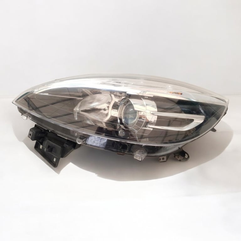 Frontscheinwerfer Renault Scenic 260608230R LED Links Scheinwerfer Headlight