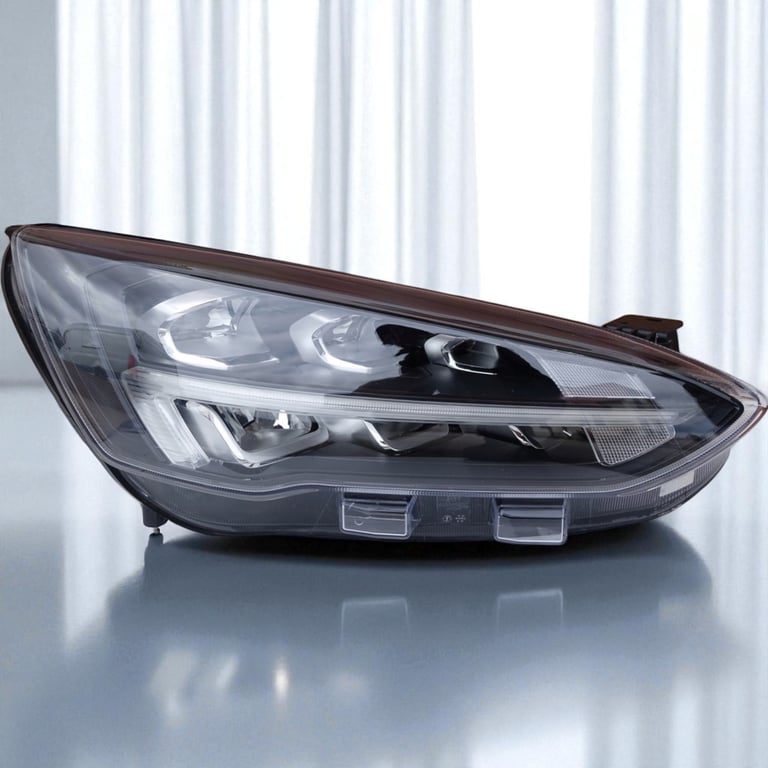 Frontscheinwerfer Ford Focus MX7B-13E014-ED Full LED Rechts Headlight SCH6260708296ee