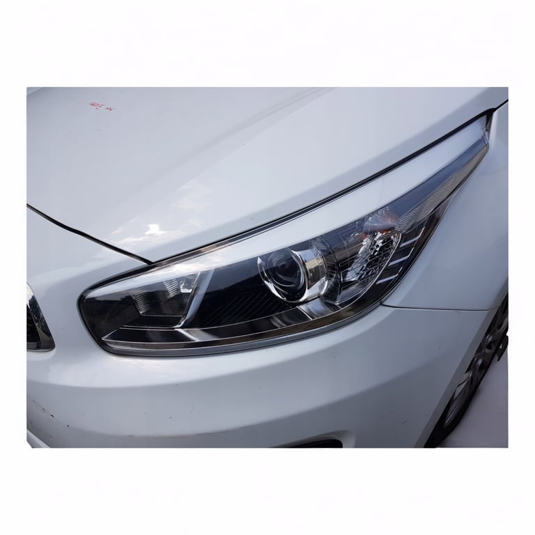 Frontscheinwerfer Kia Ceed Links Scheinwerfer Headlight SCH7265325774hi