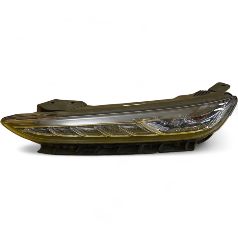 Frontscheinwerfer Hyundai Kona LED Links Scheinwerfer Headlight SCH7485807295lt