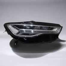 Laden Sie das Bild in den Galerie-Viewer, Frontscheinwerfer Audi A6 C7 4G0941774 Full LED Rechts Scheinwerfer Headlight