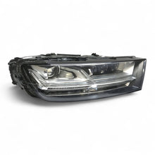Laden Sie das Bild in den Galerie-Viewer, Frontscheinwerfer Audi Q7 4M0941036 LED Rechts Scheinwerfer Headlight SCH3779539388bu