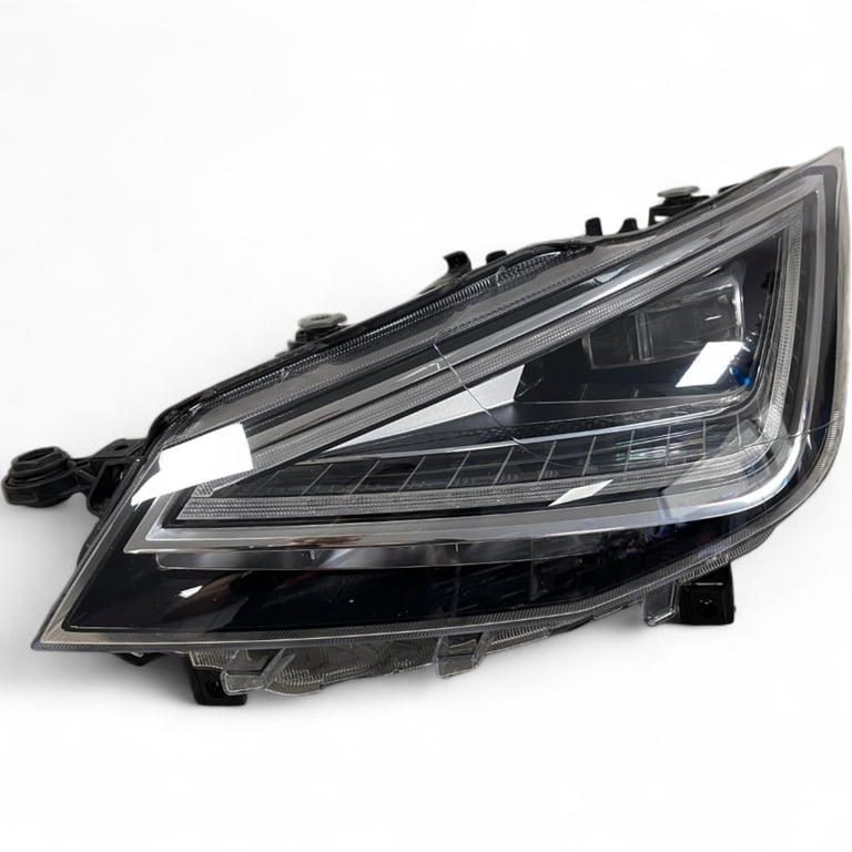 Frontscheinwerfer Seat I Ibiza 6F1941007F Full LED Links Scheinwerfer Headlight SCH6396775003zn