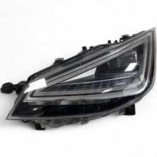 Load image into Gallery viewer, Frontscheinwerfer Seat I Ibiza 6F1941007F Full LED Links Scheinwerfer Headlight SCH6396775003zn