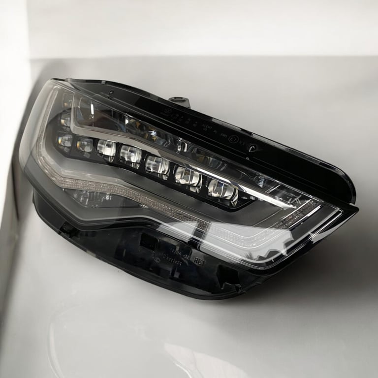 Frontscheinwerfer Audi A6 C7 4G0941034C Rechts Scheinwerfer Headlight