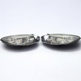 Frontscheinwerfer Renault Fluence 260606836R Vorderseite Scheinwerfer Headlight SCH8307894035if