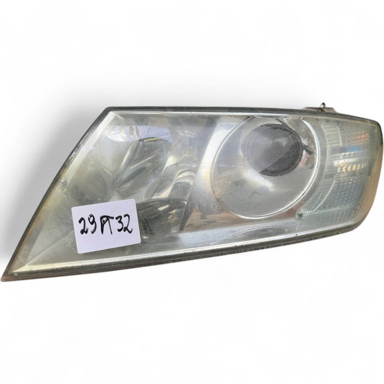 Frontscheinwerfer Skoda Octavia II Xenon Links Scheinwerfer Headlight SCH9815857295ku