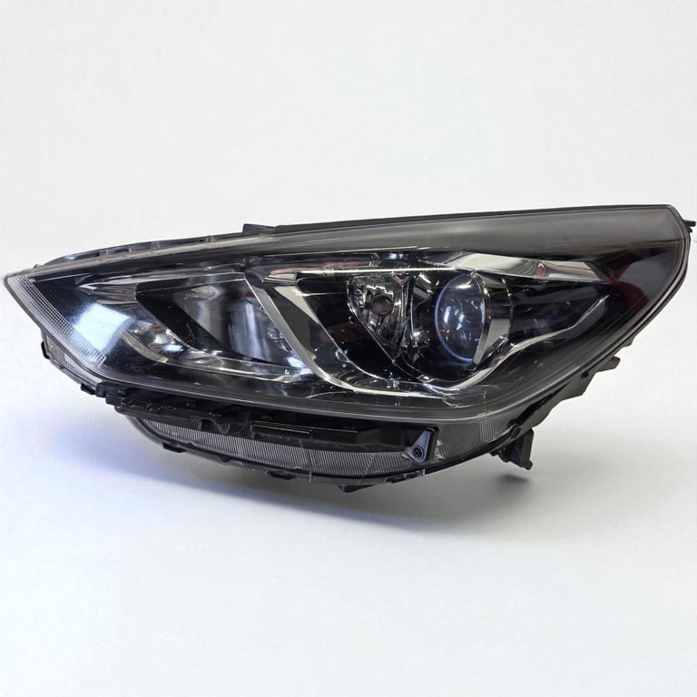 Frontscheinwerfer Hyundai I30 III 92101G4510 Links Scheinwerfer Headlight SCH8249608231jx