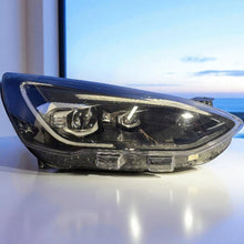Laden Sie das Bild in den Galerie-Viewer, Frontscheinwerfer Ford Focus JX7B-13E016-AJ LED Rechts Scheinwerfer Headlight SCH4179494279wo