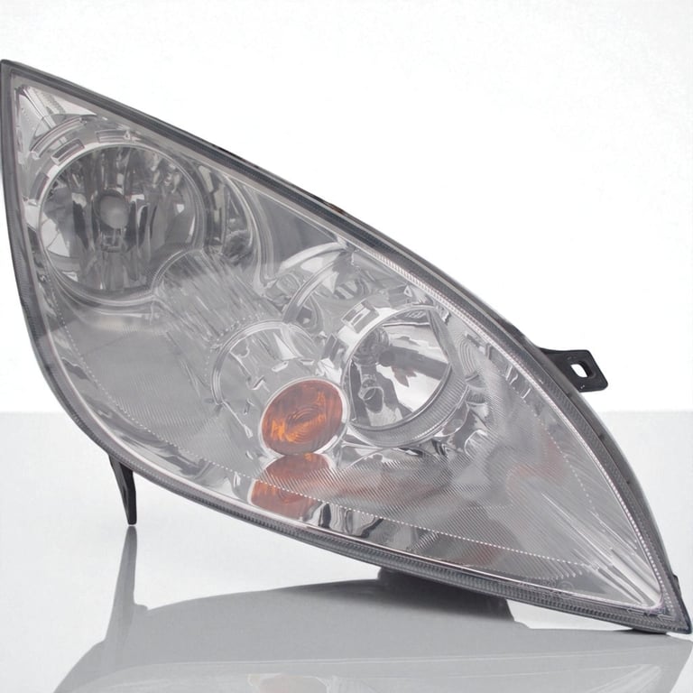 Frontscheinwerfer Mitsubishi Colt VI 0301208602 Rechts Scheinwerfer Headlight