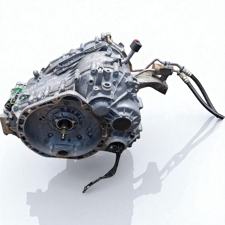 Getriebe Mercedes-Benz W245 W169 1693701500 Automatikgetriebe Trasmissione