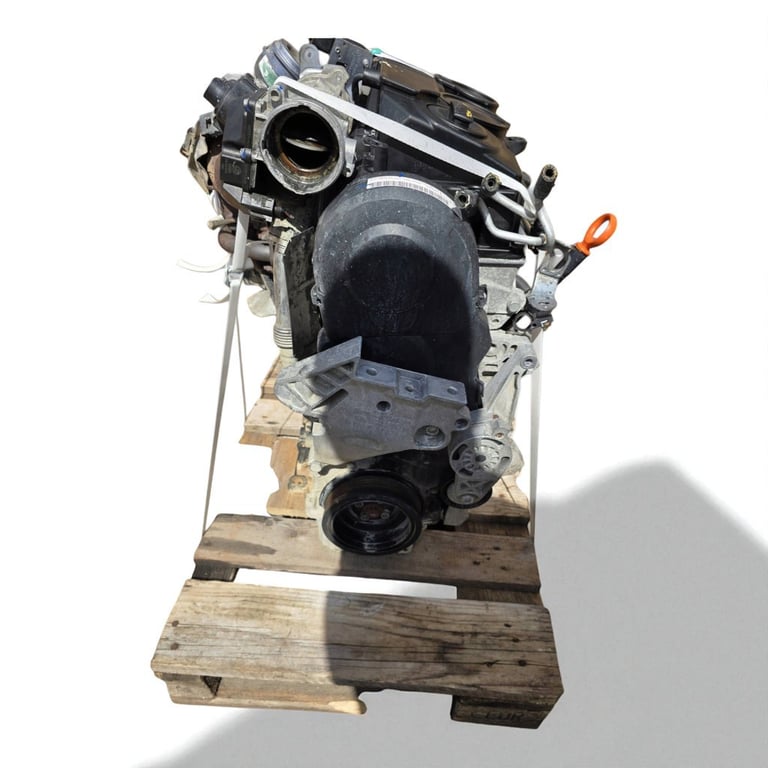 Motor Audi Seat Skoda VW BMP 2.0 TDI 140PS 103kW 135TKm 2007 Diesel Komplett