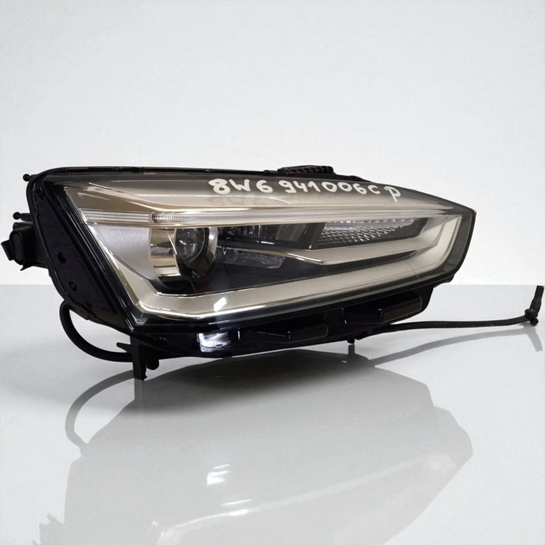 Frontscheinwerfer Audi A5 8W6941006C LED Rechts Scheinwerfer Headlight SCH9475767869ww