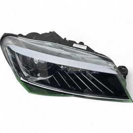 Frontscheinwerfer Skoda Superb III 3V1941016B Bi-Xenon Rechts Headlight