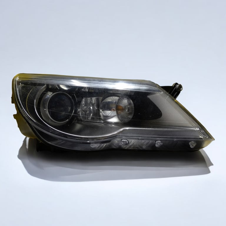 Frontscheinwerfer VW Tiguan 5N1941040L Xenon Rechts Scheinwerfer Headlight