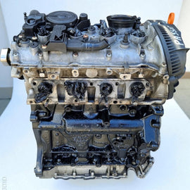 Motor Audi Skoda VW BZB 1.8 TFSI 160PS 118kW 157TKm Benzin Engine Unkomplett