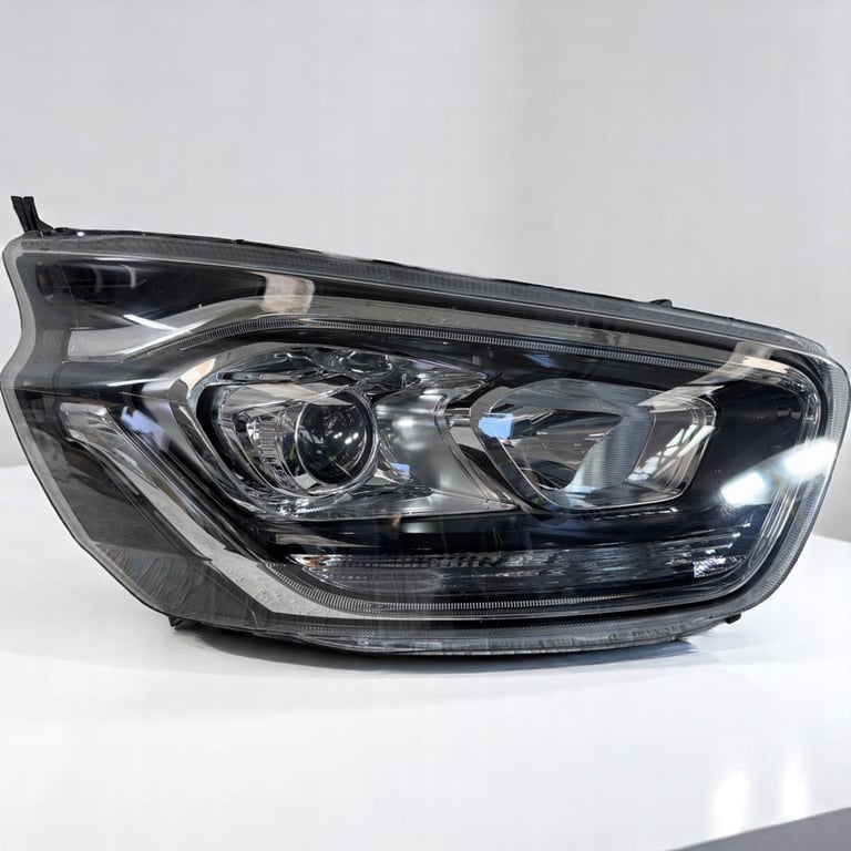 Frontscheinwerfer Ford Transit Custom JK21-13W029-DJ Rechts Headlight SCH5622868022po