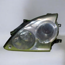 Laden Sie das Bild in den Galerie-Viewer, Frontscheinwerfer Hyundai Terracan 92101-H1XX Links Scheinwerfer Headlight