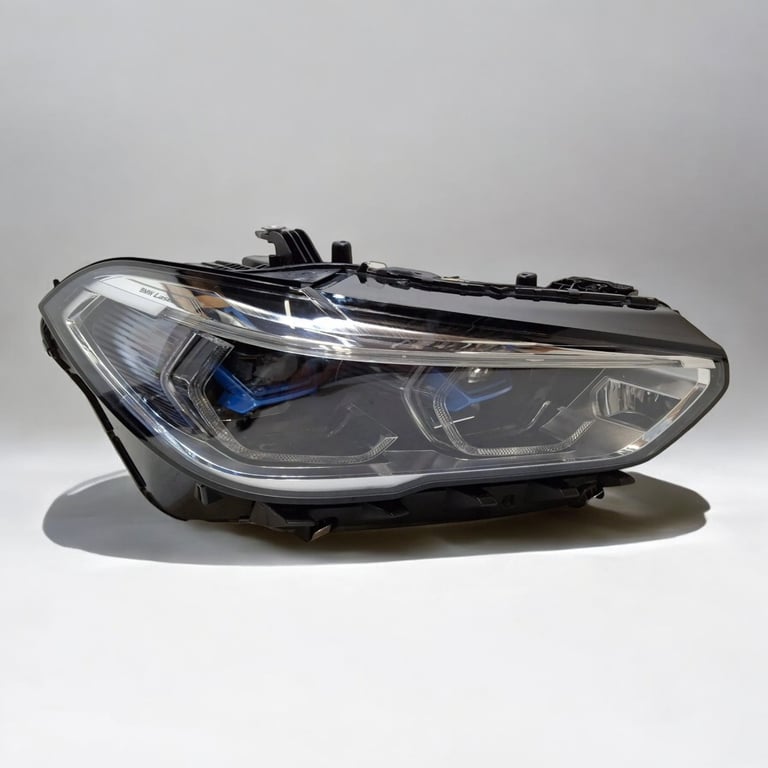 Frontscheinwerfer BMW X5 G05 5A27998-01 Rechts Scheinwerfer Headlight SCH6343339470up