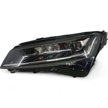 Laden Sie das Bild in den Galerie-Viewer, Frontscheinwerfer Skoda Superb III 3V1941015D LED Links Scheinwerfer Headlight
