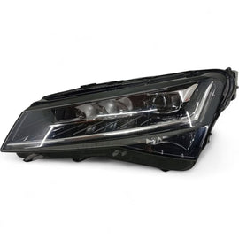 Frontscheinwerfer Skoda Superb III 3V1941015D LED Links Scheinwerfer Headlight