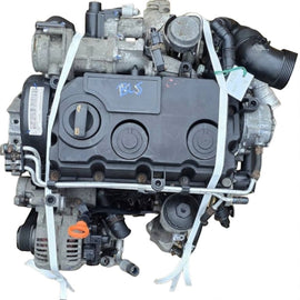 Motor Audi Seat Skoda VW BLS 1.9 TDI 105PS 77kW 139TKm 2008 Diesel Komplett