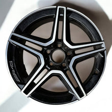 Load image into Gallery viewer, 1x Alufelge 18 Zoll 7.5" 5x112 49ET A1774011500 Mercedes-Benz Amg Rim Wheel FEL3603863445ou